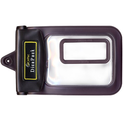 DicaPac WP700 Small Inner Zoom 145 X 95mm Waterproof Case