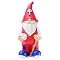 MLB Team Gnomes - 11"
