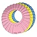 DMtse Pink Safe Shampoo Shower Bathing Protect Soft Cap Hat for Baby Children Kids (Pink)