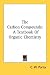 The Carbon Compounds: A Textbook Of Organic Chemistry
