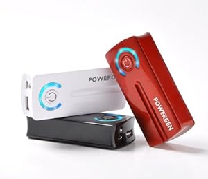 mAh External Battery Pack Charger for Apple i