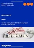 Produkt-Bild: BAf&ouml;G aktuell. Tricks, Tipps, Formblatterkl&auml;rungen und Anlaufstellen