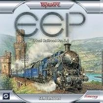 Buy Topware Interactive 100800051 Eep3 Virtual Railroad
