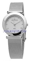 Skagen Women's Mesh Bracelet Watch #107SSSD
