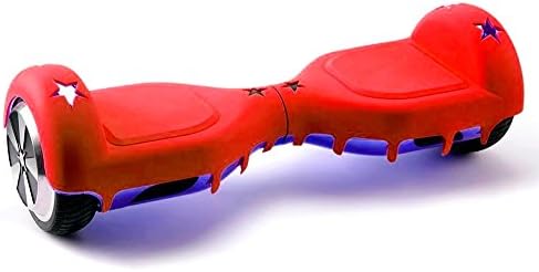 HOVERBLASTER SKINZZ Silicone Skin Cover for Hoverboards and Self-Balancing Scooters