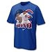 Chicago Cubs Carlos Zambrano Youth 'Power Player' Nike Short Sleeve T-shirt - size Youth Large