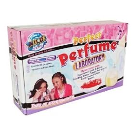 Wild Science Perfect Perfume Laboratory