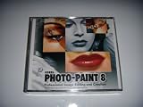 Corel Photo Paint 8 PC Mac
