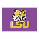 Louisiana State Fightin Tigers NCAA All-Star" Floor Mat (34"x45") LSU Logo"