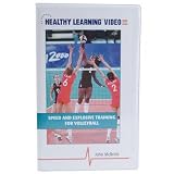 DVD SPEED AND EXPLOSIVE TRAINING FOR VOLLEYBALL