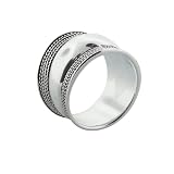 FOJO's Wide Band Rope Edge Ring