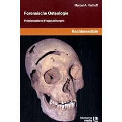 Forensische Osteologie: Problematische Fragestellungen