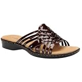 Ladies Softspots HADLEY Comfort Casual Slide Sandals by softspots