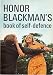 Books : Honor Blackman's Book of Self-Defense