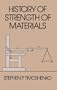 History of Strength of Materials (Dover Civil and Mechanical Engineering)
