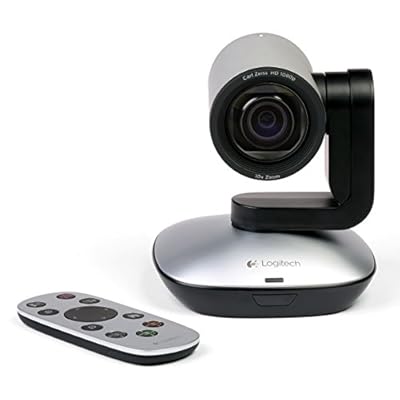 Logitech Logitech PTZ Pro Camera - USB HD 1080p PTZ Video Camera 960-001021