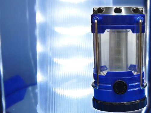 防災・地震対策・停電に！LEDランタンライト単三電池式明るさ調整付　as10007