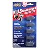 Mosquito Torpedo 5-Pack 300 Day Control Kills Mosquitoes In Standing Water Where They Breed