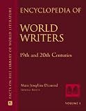 Review Facts on File Inc  / Encyclopedia of World Writers, 19th and 20th Centuries (Encyclopedia of World Literature) (Encyclopedia of World Literature)