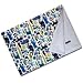 Cuddlebee Blue Zoo - Blanket