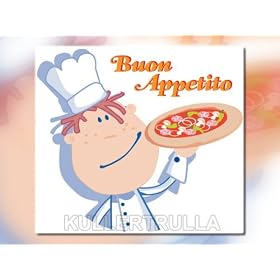 Bon Appetit' Make A Pizza