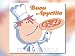 Biofino Buon Appetite Pizza