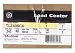 G.E. - INDUSTRIAL SYSTEMS TL240SCU 40 AMP INDOOR MAIN LUG LOAD CENTER