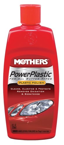 Mothers 8808 Power Plastic pack of 6