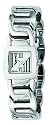 DKNY Ladies Stainless Steel Bracelet Watch With Silver Dial