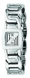 DKNY Ladies Stainless Steel Bracelet Watch With Silver Dial