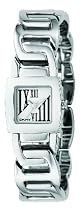 DKNY Ladies Stainless Steel Bracelet Watch With Silver Dial