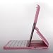 For Ipad2 Ipad3 The New Ipad---koolertron New Pink Wireless 