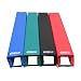Goalsetter Systems Custom Fitted Black Basketball Pole Padding for 5-6 Inch Poles Color: Blue