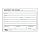 TOPS Check Request Forms, 4 x 6 Inch, 100 Sheets, 2-Pack, White (12181)