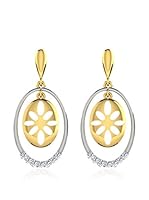 Vittoria Jewels Pendientes Oro Amarillo
