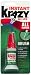 Krazy Glue KG92548R Instant Krazy Glue 0.18-Ounce All Purpose Brush