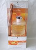 41V%2BuVGov6L. SL160  True Bliss   3 Oz Tangerine and Vanilla Reed Diffuser Aromatherapy Spa Yankee Candle