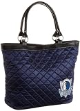 Dallas Mavericks Quilted Tote, Navy