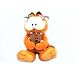 Garfield - Plush - Garfield and Pooky 15 Inch Plush