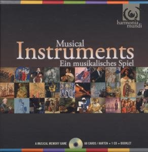 CD-Charts  Search : Musical Instruments: A Musical Memory Game