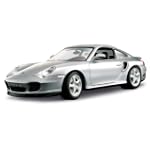 Bburago Porsche 911 Turbo 1:18 Scale