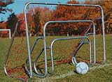 6'H x 12'W Small-Sided Goals/Steel