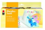 Marabu 171600087 - Textil Starter Set