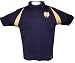 Russell Athletic Notre Dame Big & Tall Dri-Power Short Sleeve Coaches Polo