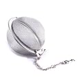 Tea strainer /Spicy Ball 5.5cm Dia s/s guarnteed quality
