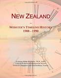 New Zealand: Websters Timeline History, 1988 - 1990