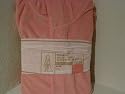 Bath & Body Works Pink Micro Terry Short Hooded Robe L/XL