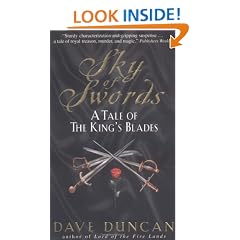 Sky of Swords: A Tale of the King's Blades