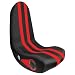 Kitchen & Housewares : Boom Chair Racer In Black And Red