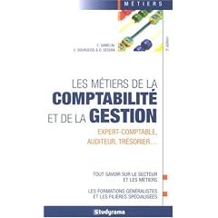Les m�tiers de la comptabilit� et de la gestion
